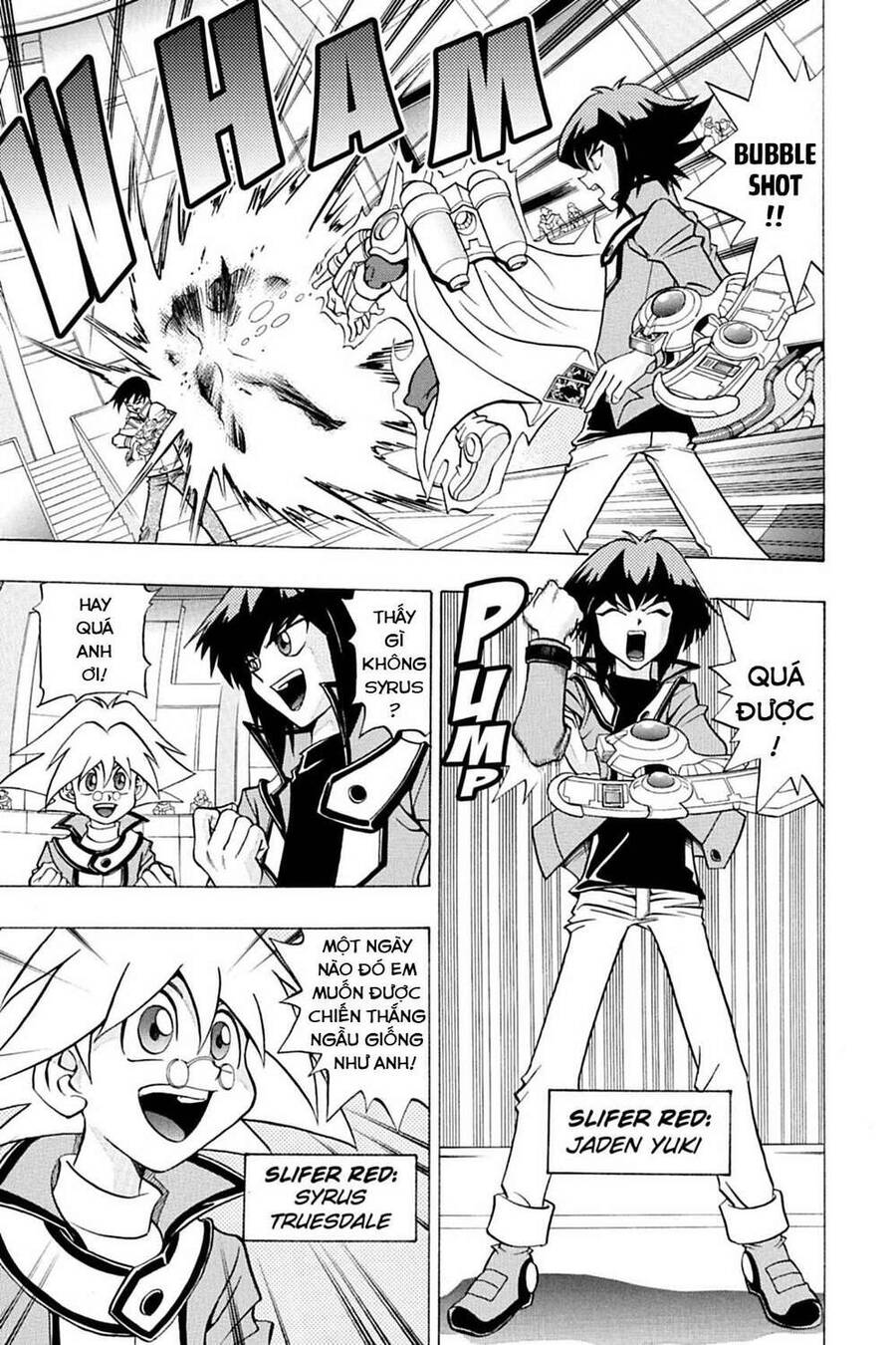 Yu-Gi-Oh! Manga Collection Chapter 1 - Trang 2