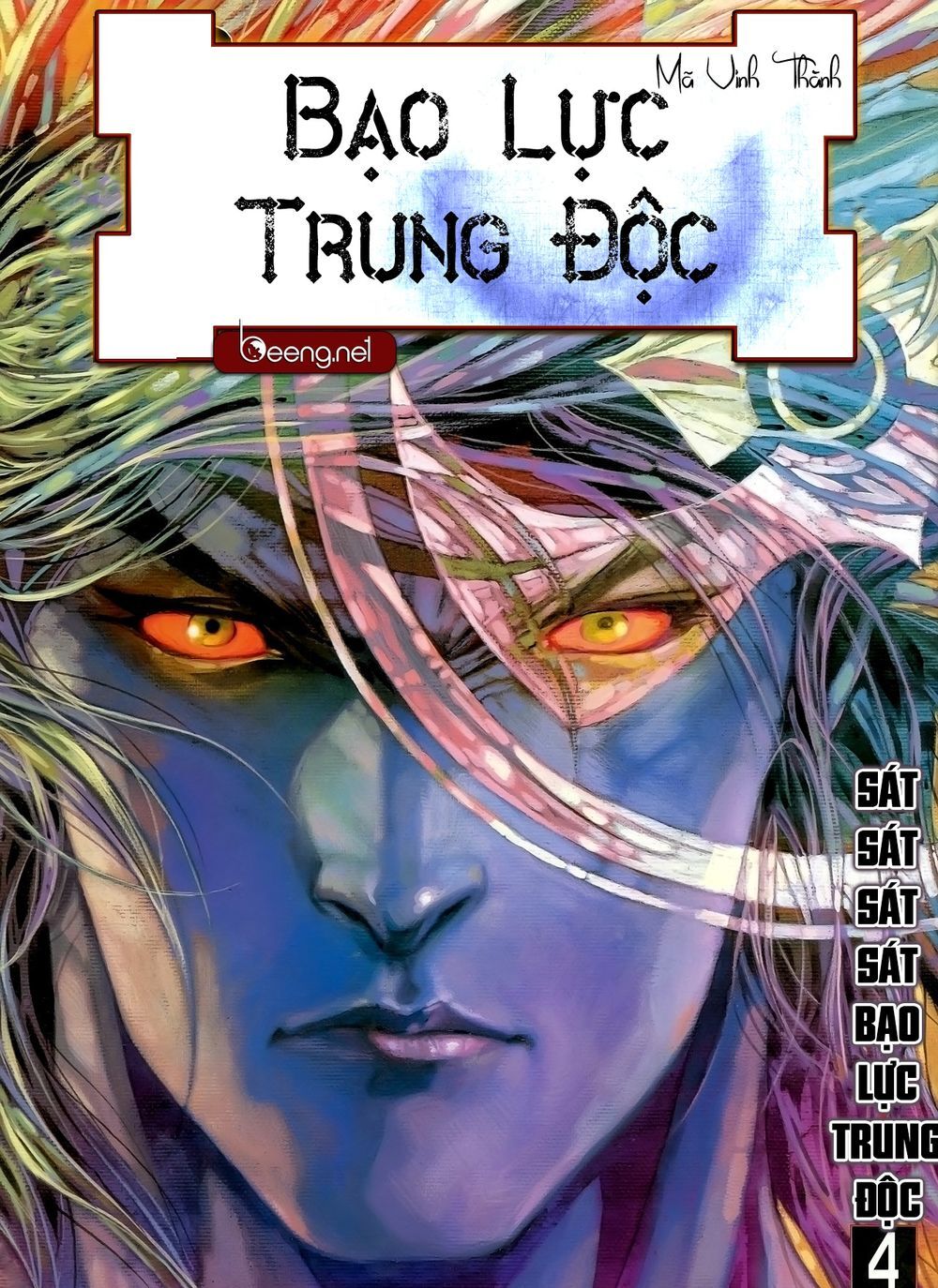 Bạo Lực Trung Độc Chapter 7 - Trang 2