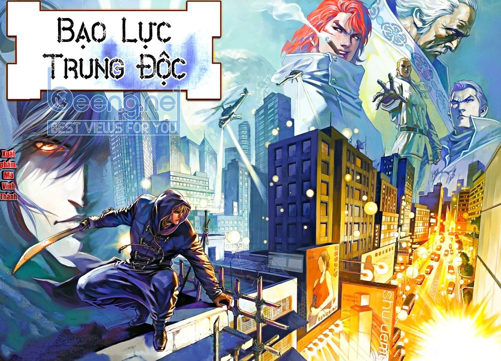 Bạo Lực Trung Độc Chapter 1 - Trang 2