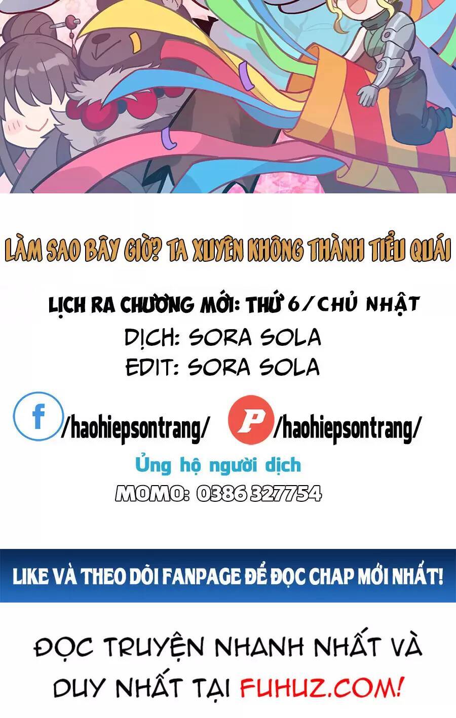 Làm Sao Bây Giờ? Ta Xuyên Không Thành Tiểu Quái Chapter 185 - Trang 2