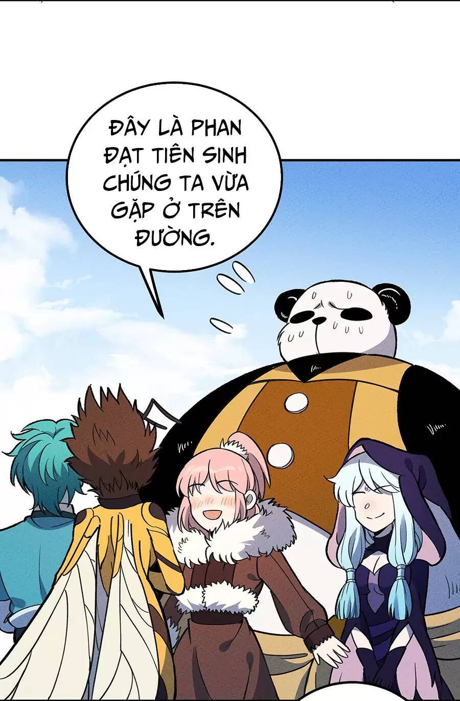 Làm Sao Bây Giờ? Ta Xuyên Không Thành Tiểu Quái Chapter 185 - Trang 2