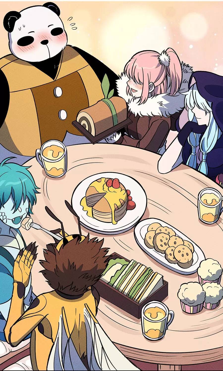 Làm Sao Bây Giờ? Ta Xuyên Không Thành Tiểu Quái Chapter 185 - Trang 2