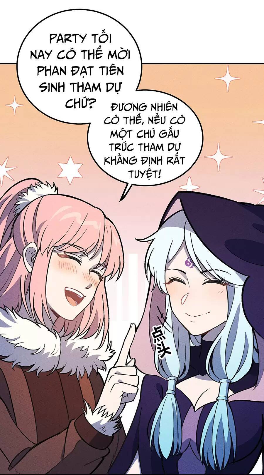 Làm Sao Bây Giờ? Ta Xuyên Không Thành Tiểu Quái Chapter 185 - Trang 2