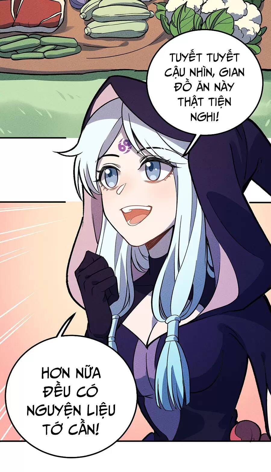 Làm Sao Bây Giờ? Ta Xuyên Không Thành Tiểu Quái Chapter 185 - Trang 2