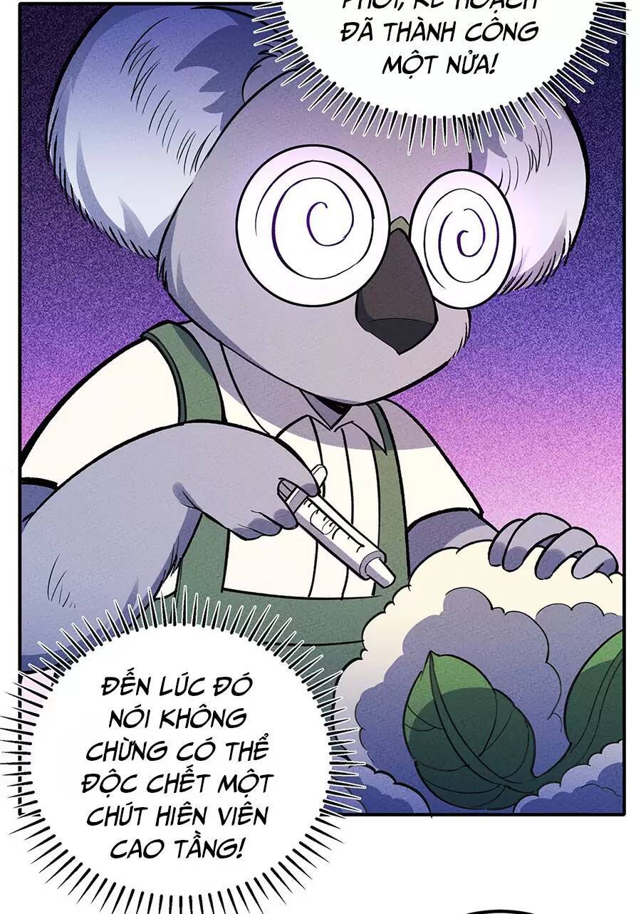 Làm Sao Bây Giờ? Ta Xuyên Không Thành Tiểu Quái Chapter 185 - Trang 2