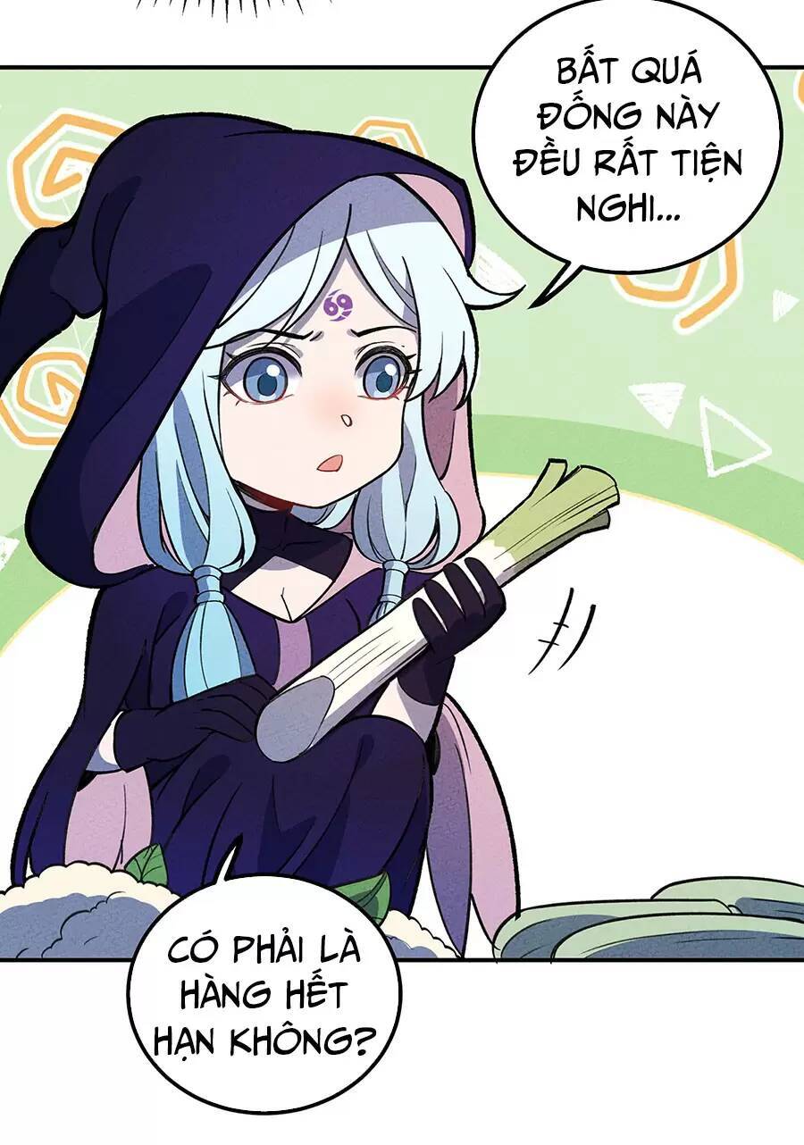 Làm Sao Bây Giờ? Ta Xuyên Không Thành Tiểu Quái Chapter 185 - Trang 2