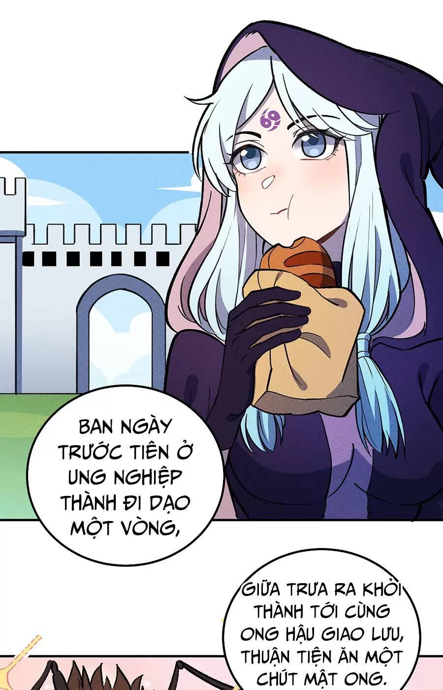 Làm Sao Bây Giờ? Ta Xuyên Không Thành Tiểu Quái Chapter 184 - Trang 2