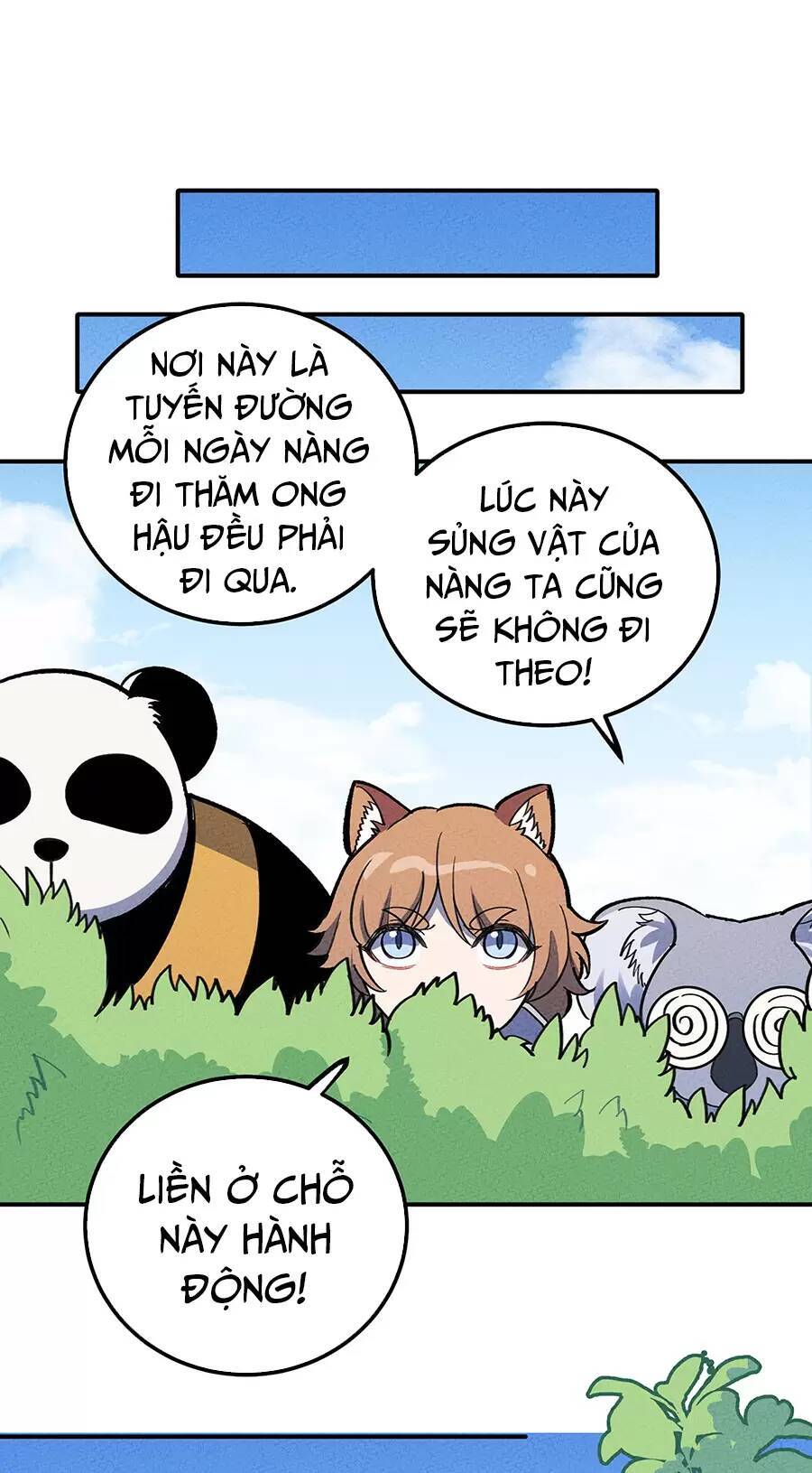 Làm Sao Bây Giờ? Ta Xuyên Không Thành Tiểu Quái Chapter 184 - Trang 2