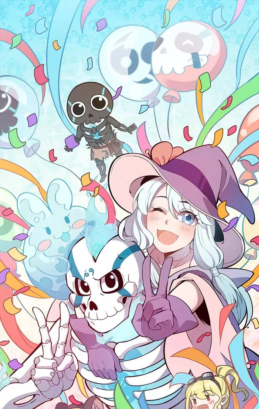 Làm Sao Bây Giờ? Ta Xuyên Không Thành Tiểu Quái Chapter 179 - Trang 2