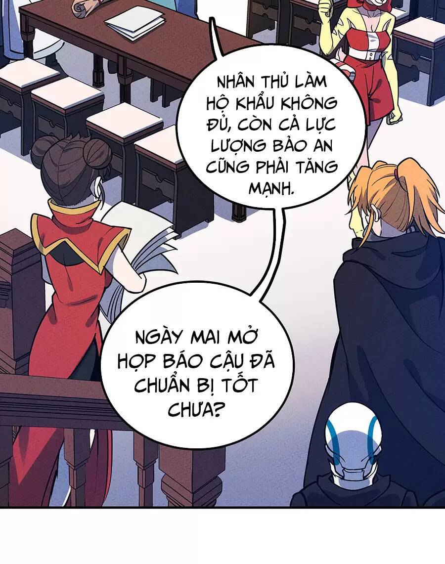 Làm Sao Bây Giờ? Ta Xuyên Không Thành Tiểu Quái Chapter 177 - Trang 2