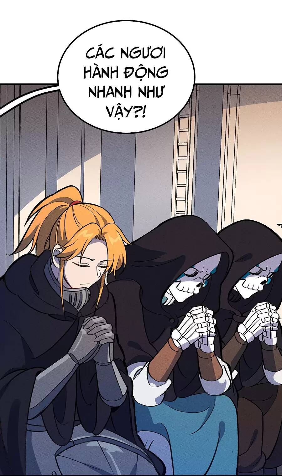 Làm Sao Bây Giờ? Ta Xuyên Không Thành Tiểu Quái Chapter 170 - Trang 2