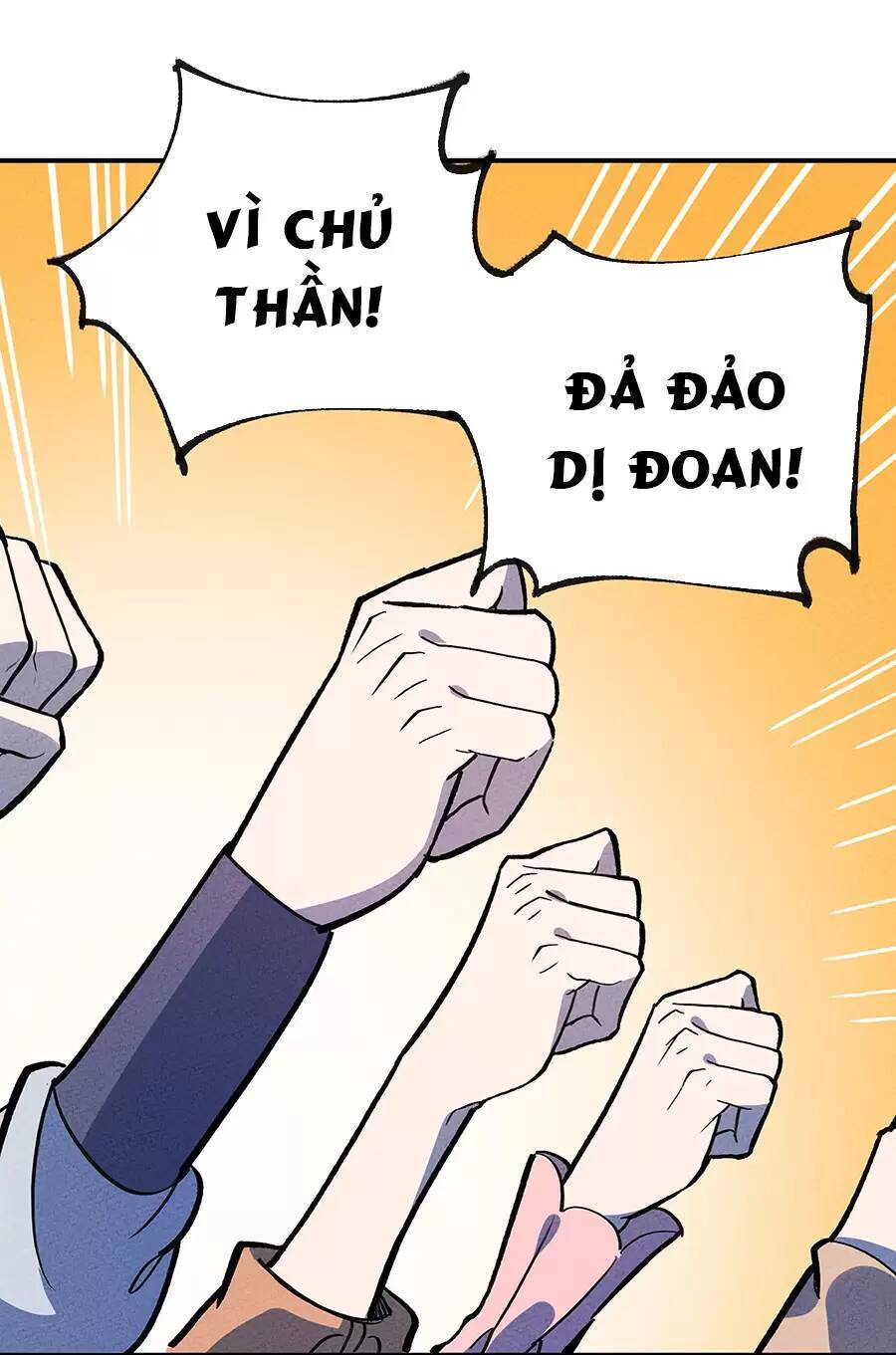 Làm Sao Bây Giờ? Ta Xuyên Không Thành Tiểu Quái Chapter 170 - Trang 2