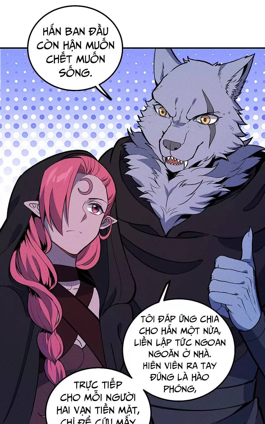 Làm Sao Bây Giờ? Ta Xuyên Không Thành Tiểu Quái Chapter 170 - Trang 2