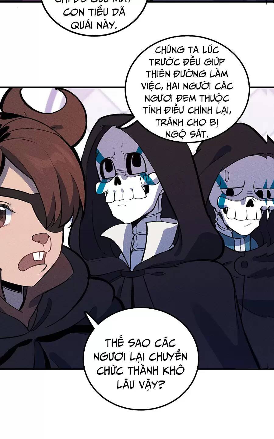 Làm Sao Bây Giờ? Ta Xuyên Không Thành Tiểu Quái Chapter 170 - Trang 2