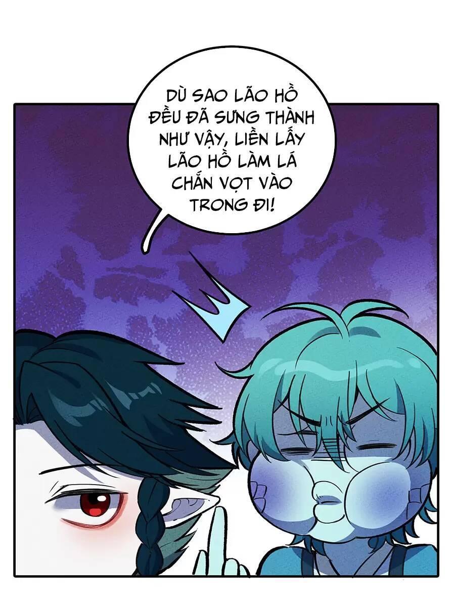 Làm Sao Bây Giờ? Ta Xuyên Không Thành Tiểu Quái Chapter 169 - Trang 2