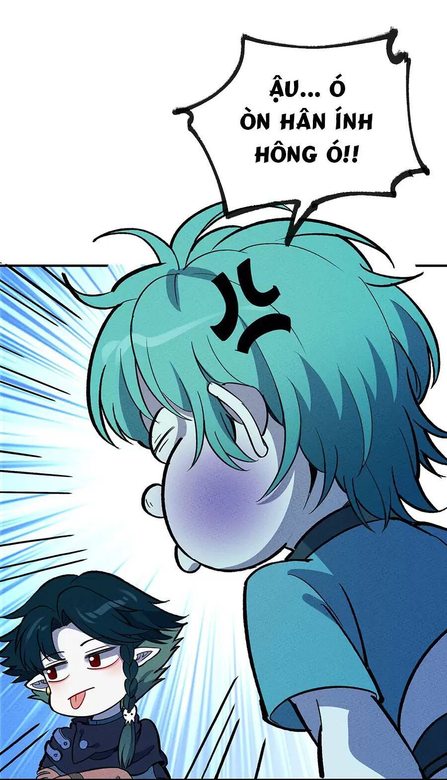 Làm Sao Bây Giờ? Ta Xuyên Không Thành Tiểu Quái Chapter 169 - Trang 2