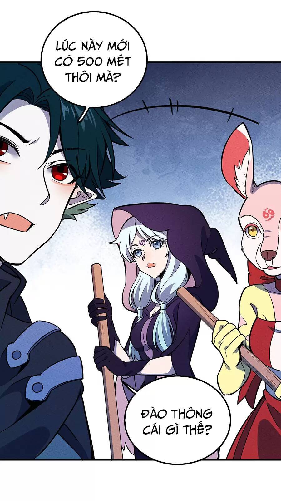 Làm Sao Bây Giờ? Ta Xuyên Không Thành Tiểu Quái Chapter 169 - Trang 2