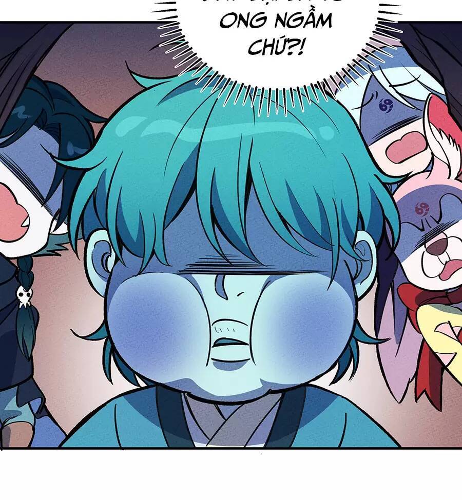 Làm Sao Bây Giờ? Ta Xuyên Không Thành Tiểu Quái Chapter 169 - Trang 2