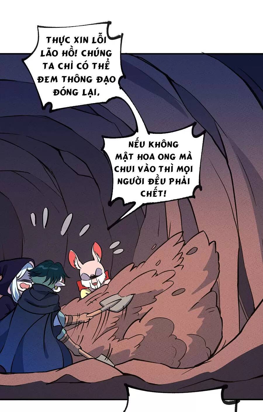 Làm Sao Bây Giờ? Ta Xuyên Không Thành Tiểu Quái Chapter 169 - Trang 2