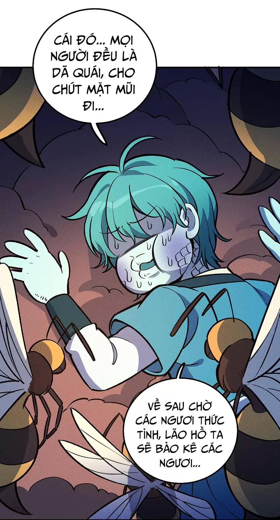 Làm Sao Bây Giờ? Ta Xuyên Không Thành Tiểu Quái Chapter 169 - Trang 2