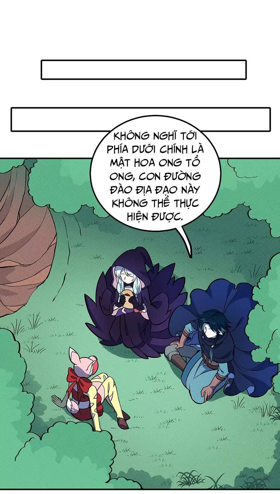 Làm Sao Bây Giờ? Ta Xuyên Không Thành Tiểu Quái Chapter 169 - Trang 2