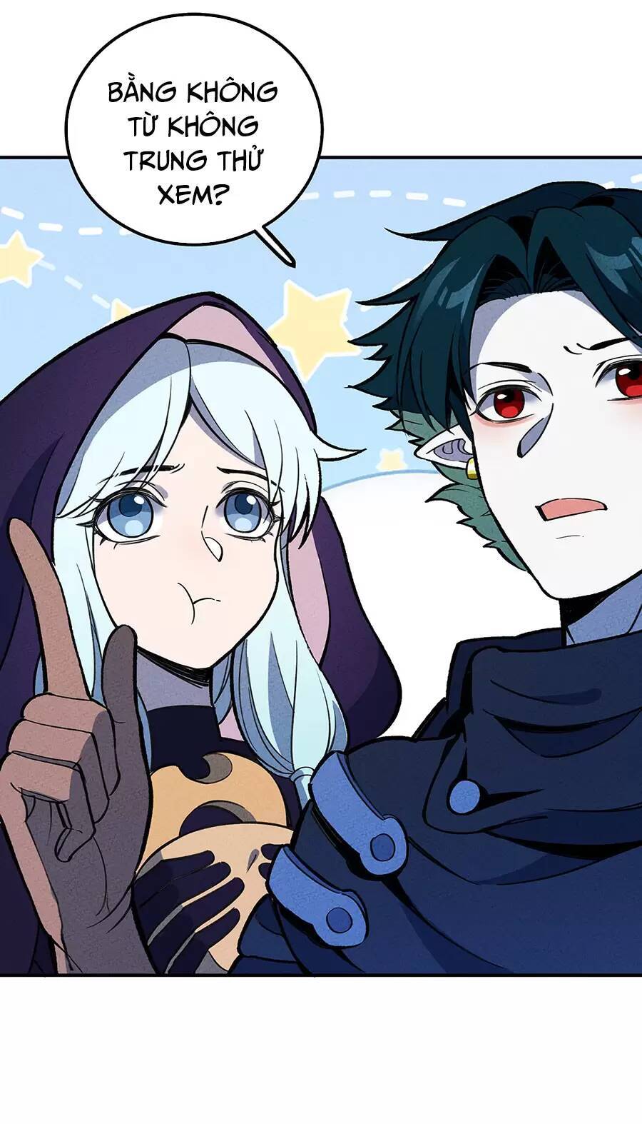 Làm Sao Bây Giờ? Ta Xuyên Không Thành Tiểu Quái Chapter 169 - Trang 2