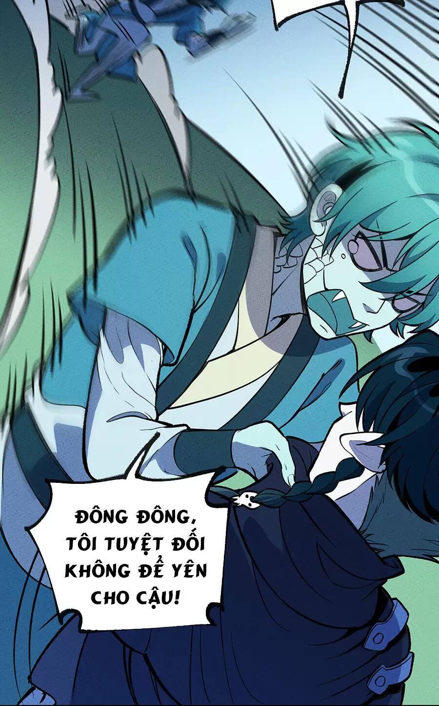 Làm Sao Bây Giờ? Ta Xuyên Không Thành Tiểu Quái Chapter 169 - Trang 2