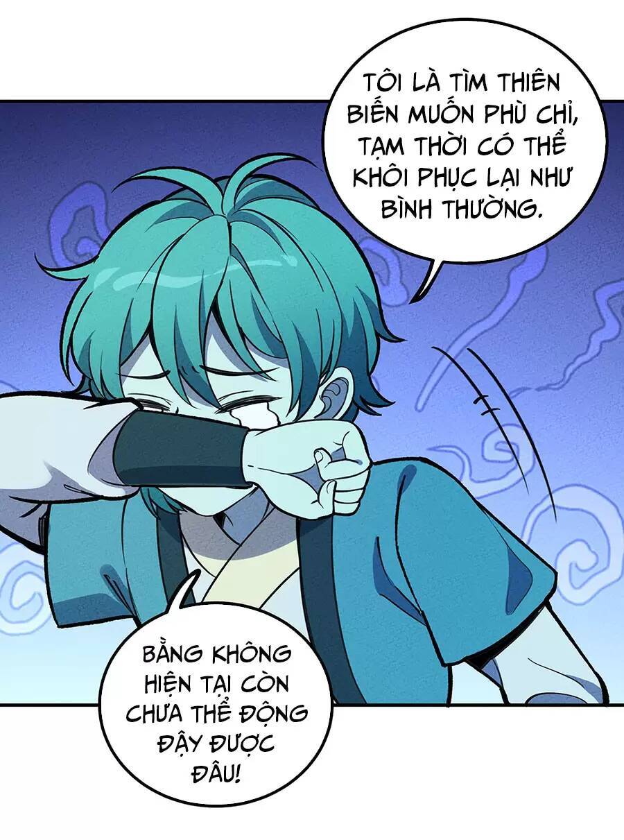 Làm Sao Bây Giờ? Ta Xuyên Không Thành Tiểu Quái Chapter 169 - Trang 2