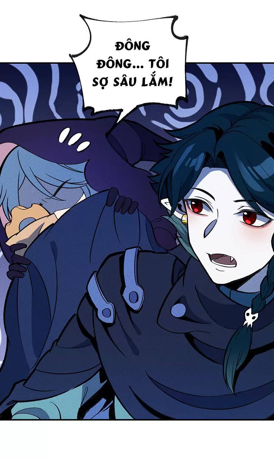 Làm Sao Bây Giờ? Ta Xuyên Không Thành Tiểu Quái Chapter 169 - Trang 2