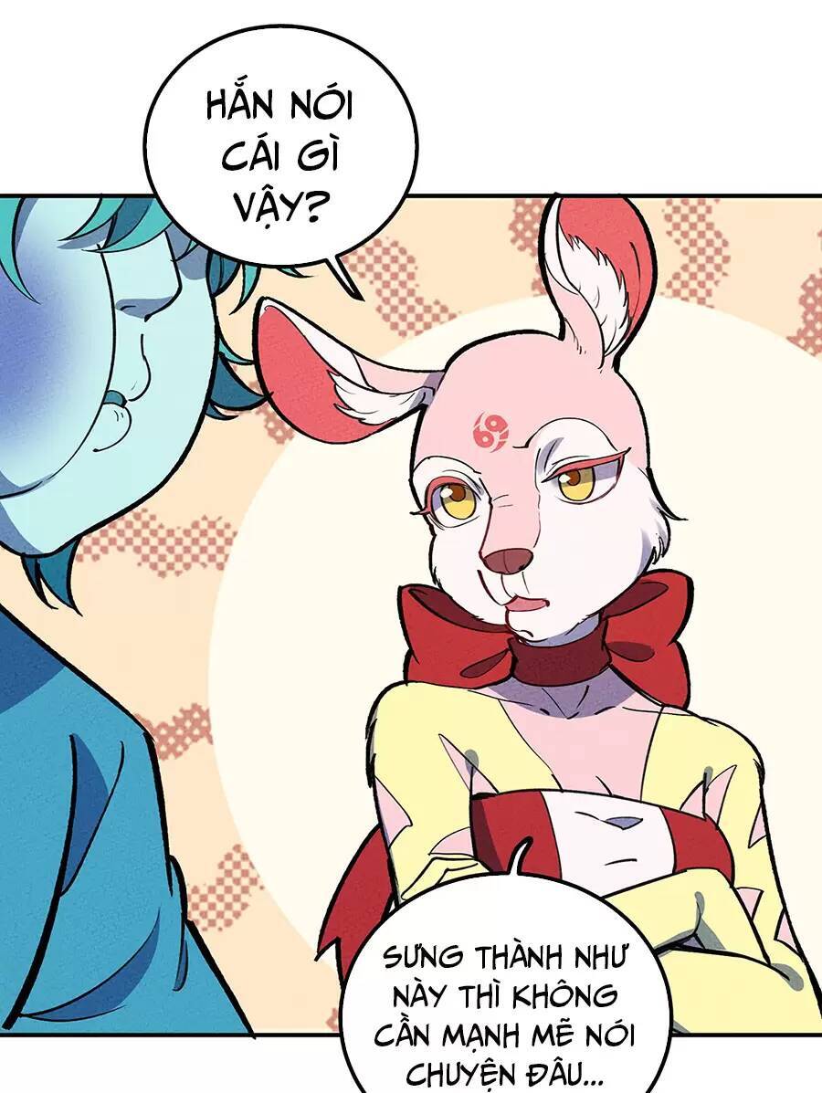 Làm Sao Bây Giờ? Ta Xuyên Không Thành Tiểu Quái Chapter 169 - Trang 2