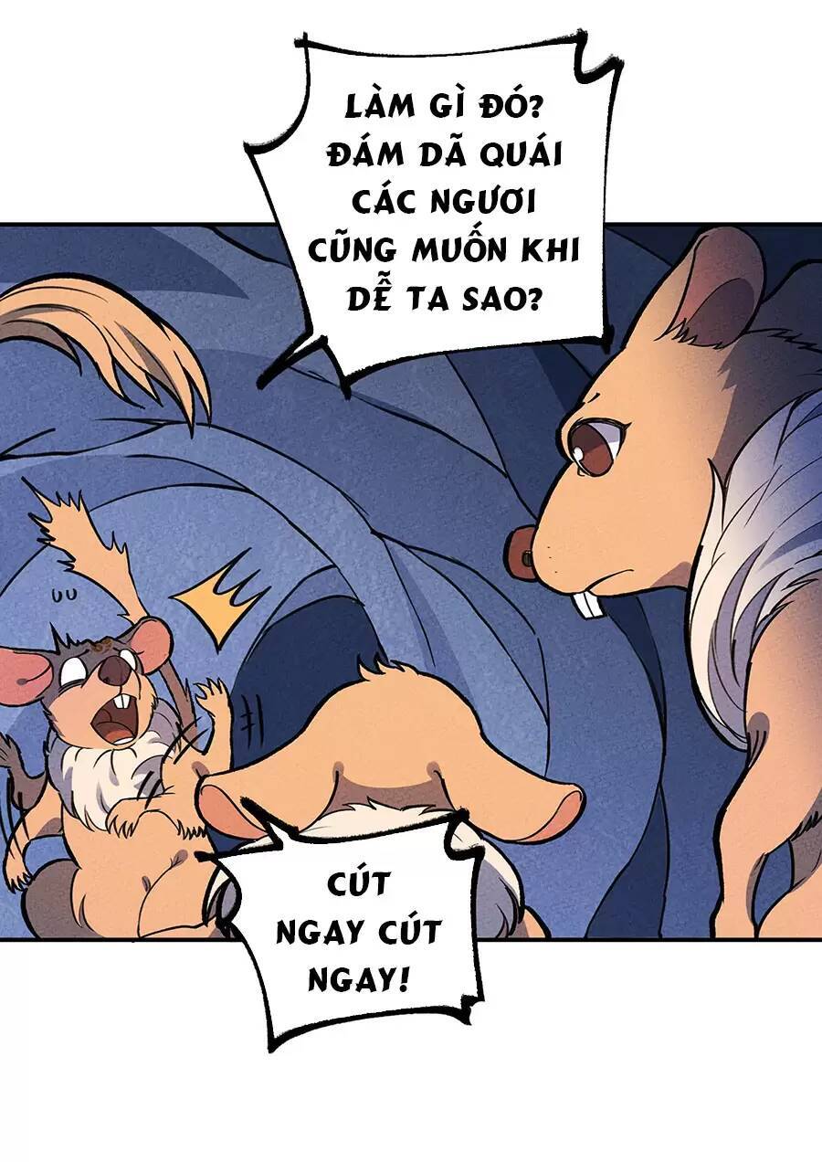 Làm Sao Bây Giờ? Ta Xuyên Không Thành Tiểu Quái Chapter 168 - Trang 2