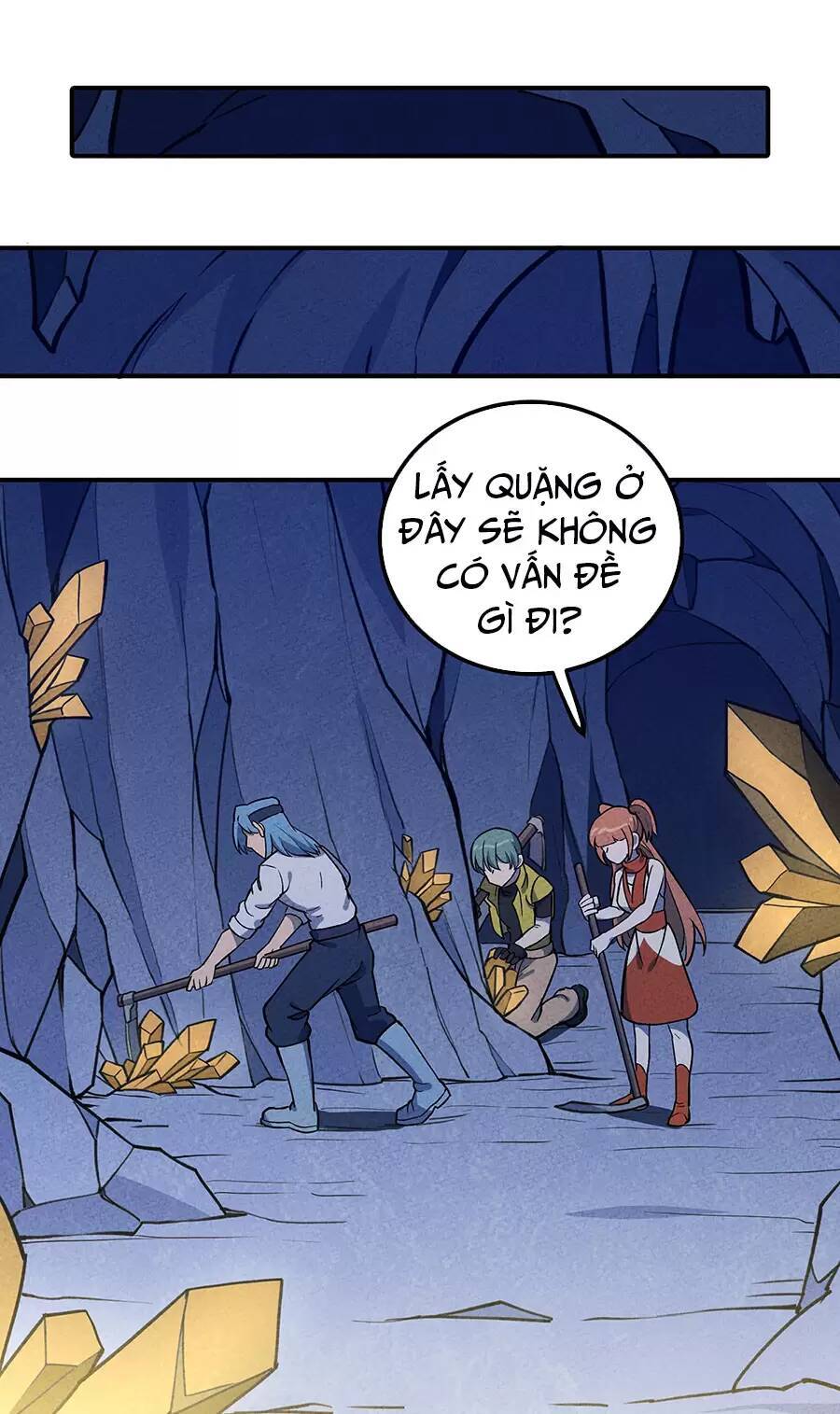 Làm Sao Bây Giờ? Ta Xuyên Không Thành Tiểu Quái Chapter 168 - Trang 2