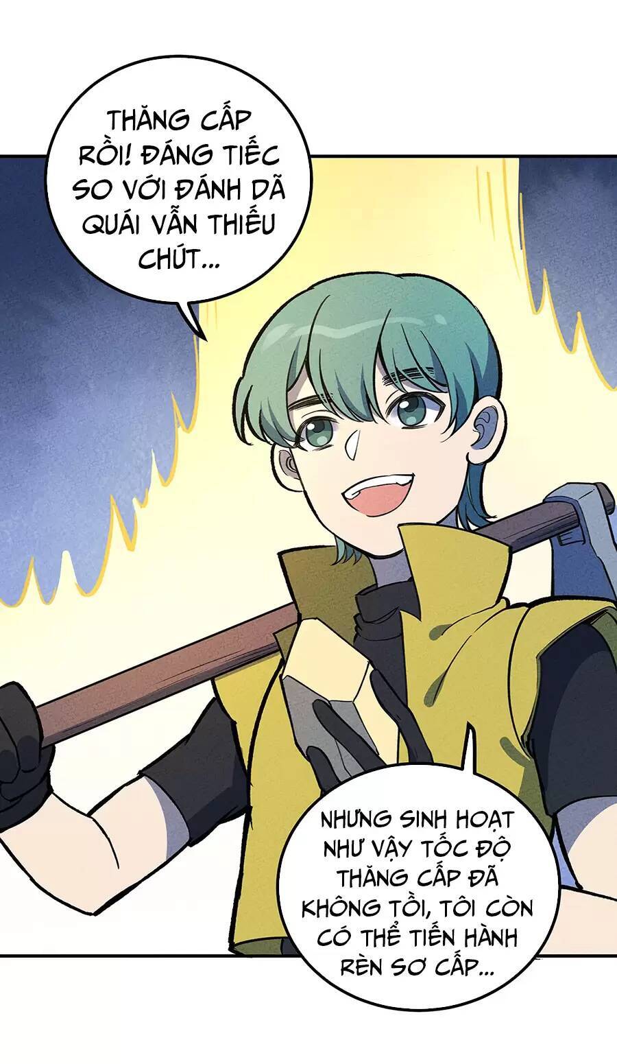 Làm Sao Bây Giờ? Ta Xuyên Không Thành Tiểu Quái Chapter 168 - Trang 2
