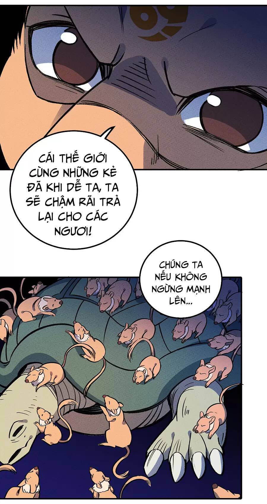 Làm Sao Bây Giờ? Ta Xuyên Không Thành Tiểu Quái Chapter 168 - Trang 2