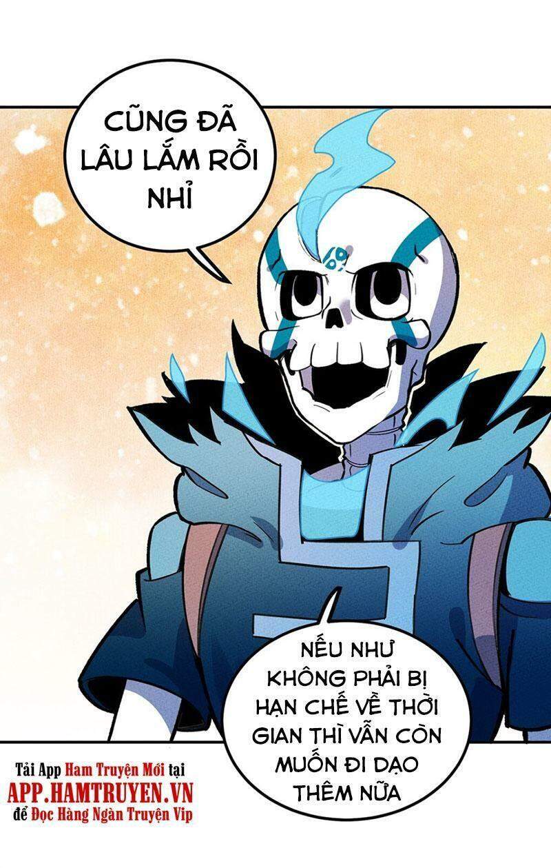 Làm Sao Bây Giờ? Ta Xuyên Không Thành Tiểu Quái Chapter 162 - Trang 2