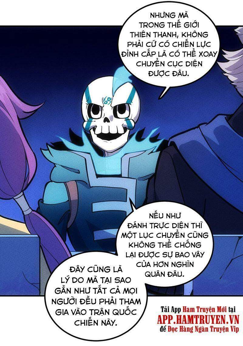 Làm Sao Bây Giờ? Ta Xuyên Không Thành Tiểu Quái Chapter 160 - Trang 2