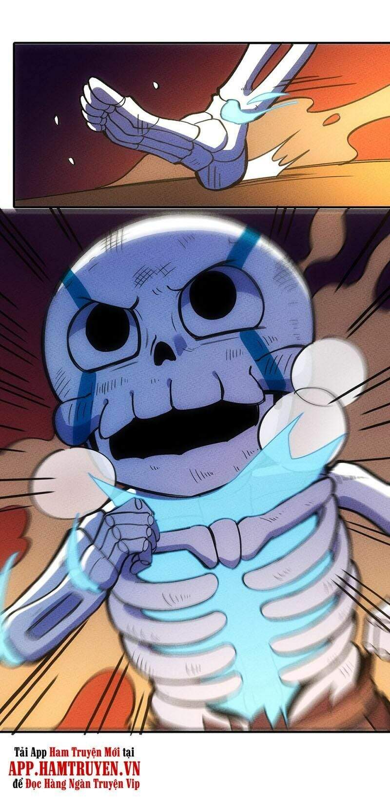 Làm Sao Bây Giờ? Ta Xuyên Không Thành Tiểu Quái Chapter 160 - Trang 2