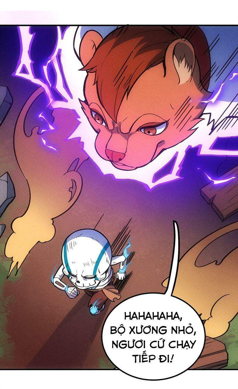 Làm Sao Bây Giờ? Ta Xuyên Không Thành Tiểu Quái Chapter 160 - Trang 2