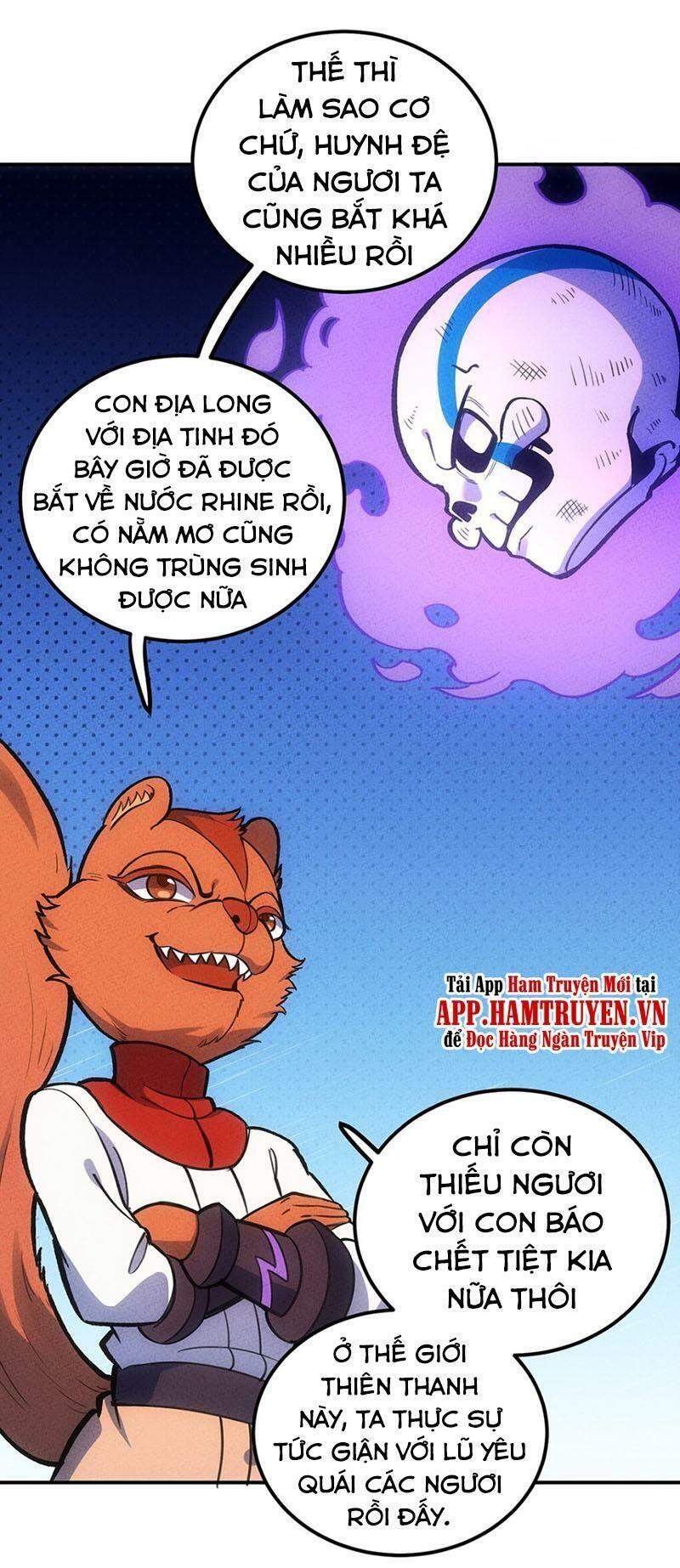 Làm Sao Bây Giờ? Ta Xuyên Không Thành Tiểu Quái Chapter 160 - Trang 2