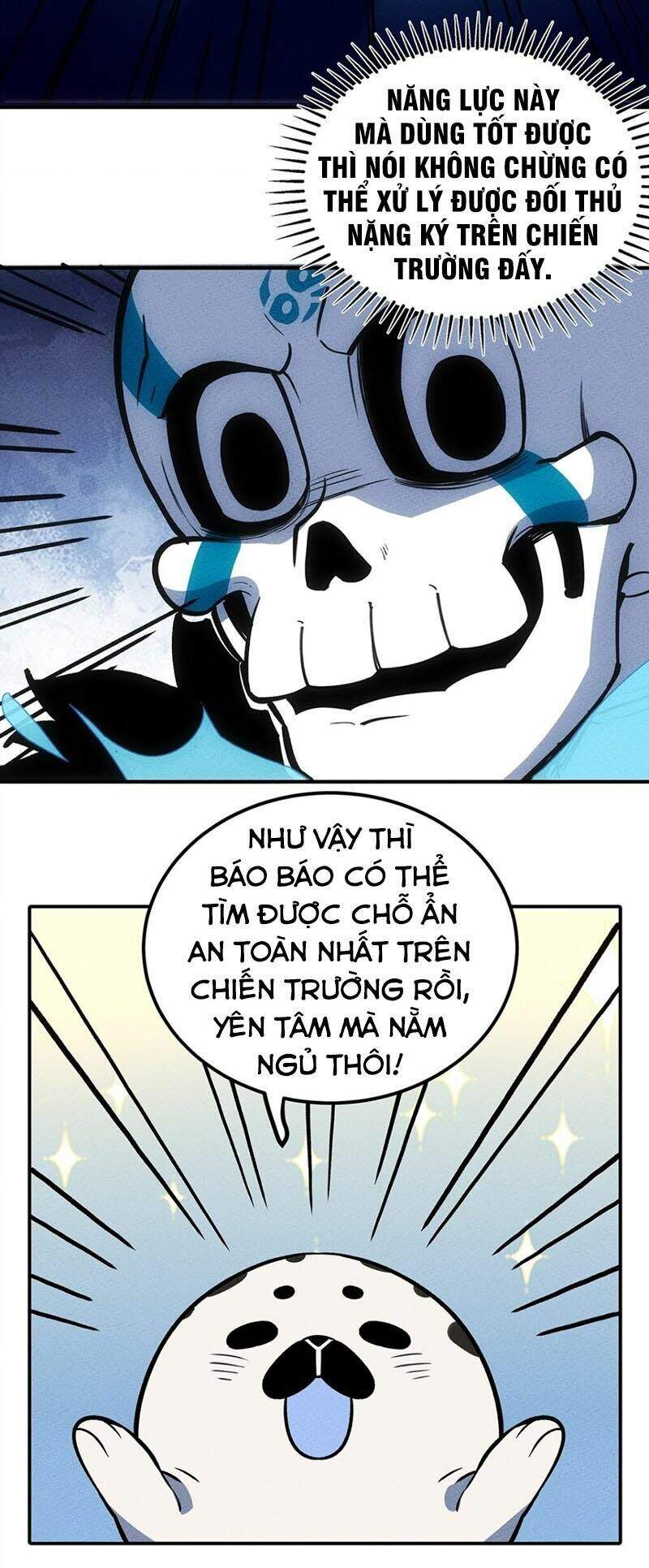 Làm Sao Bây Giờ? Ta Xuyên Không Thành Tiểu Quái Chapter 160 - Trang 2