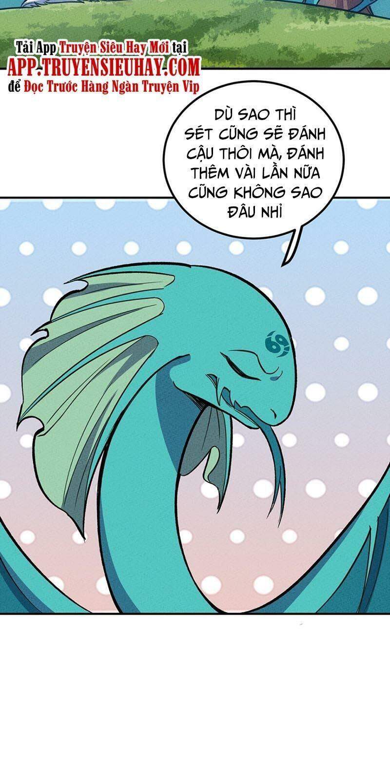 Làm Sao Bây Giờ? Ta Xuyên Không Thành Tiểu Quái Chapter 159 - Trang 2