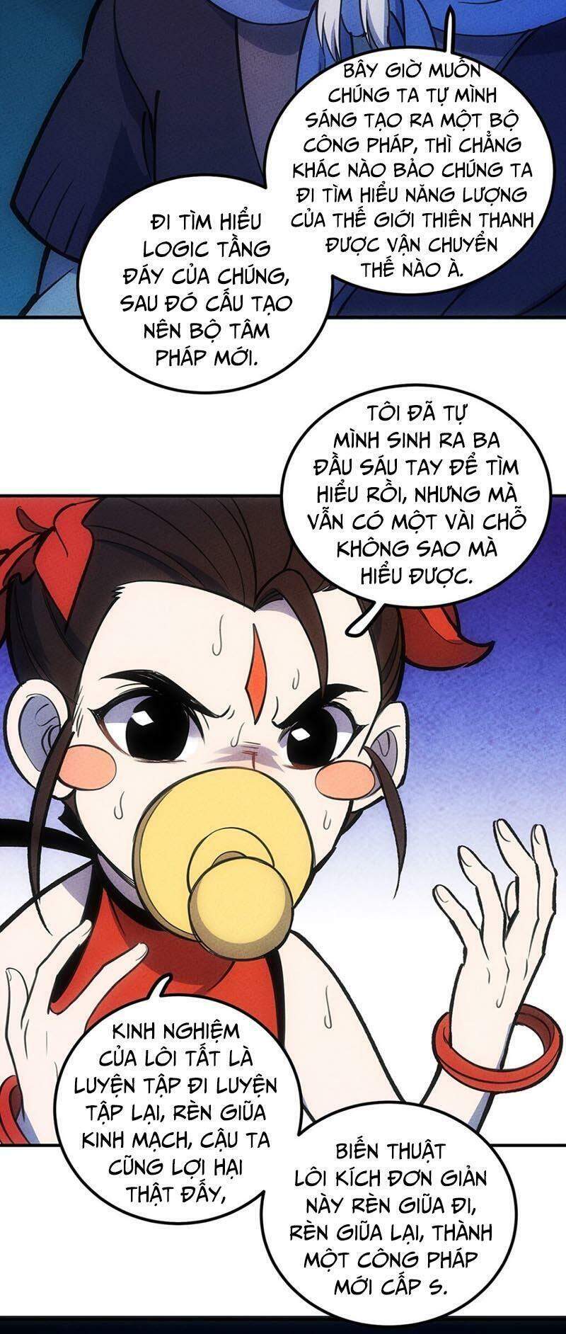 Làm Sao Bây Giờ? Ta Xuyên Không Thành Tiểu Quái Chapter 159 - Trang 2