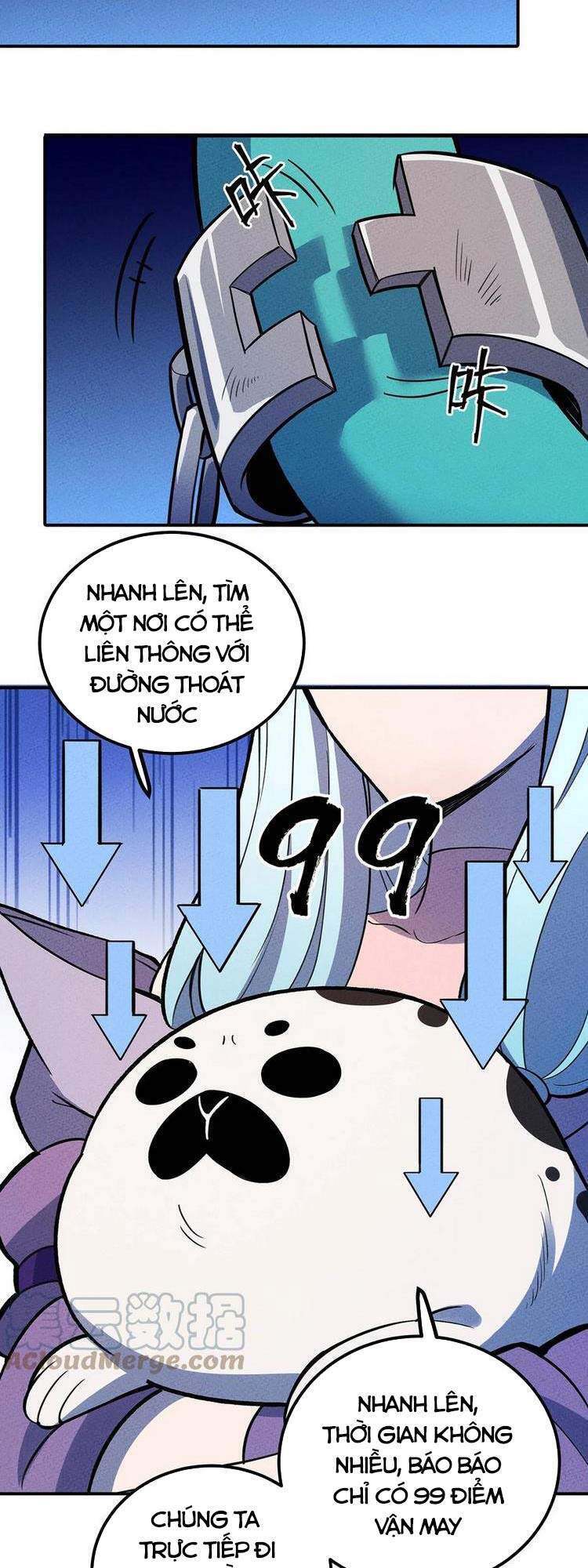 Làm Sao Bây Giờ? Ta Xuyên Không Thành Tiểu Quái Chapter 152 - Trang 2