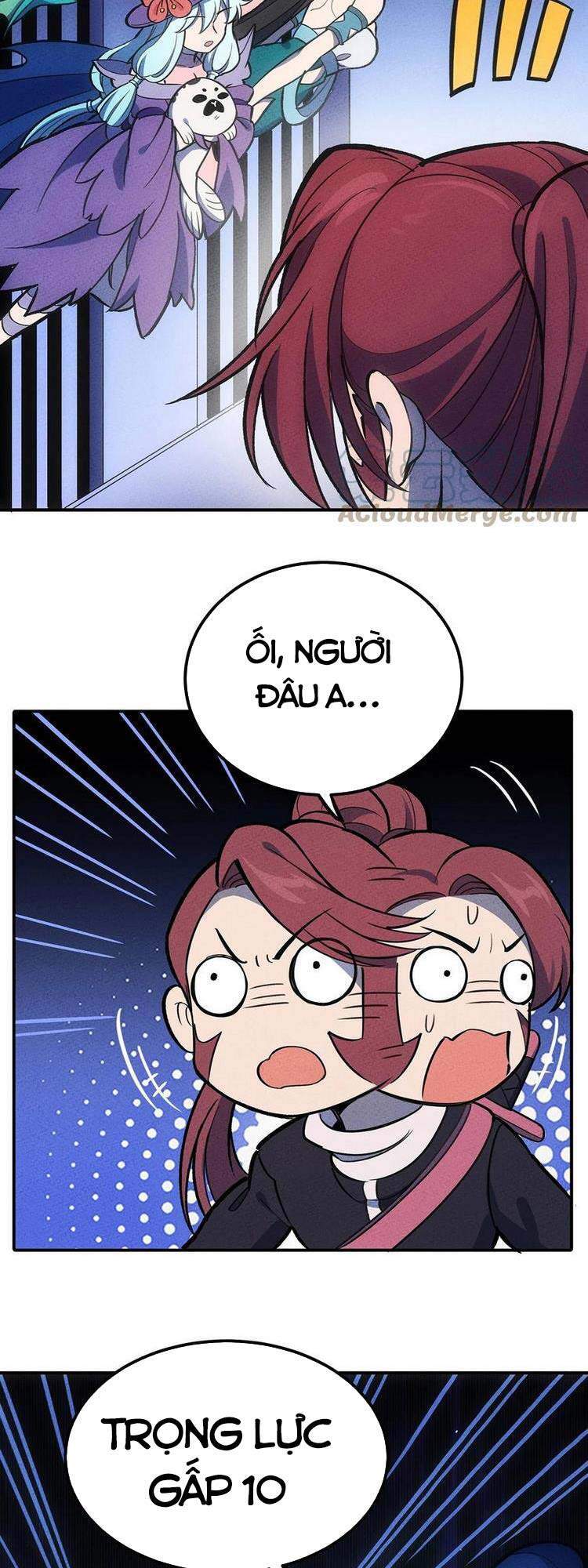 Làm Sao Bây Giờ? Ta Xuyên Không Thành Tiểu Quái Chapter 152 - Trang 2