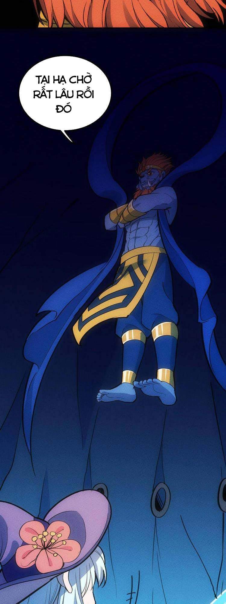 Làm Sao Bây Giờ? Ta Xuyên Không Thành Tiểu Quái Chapter 152 - Trang 2