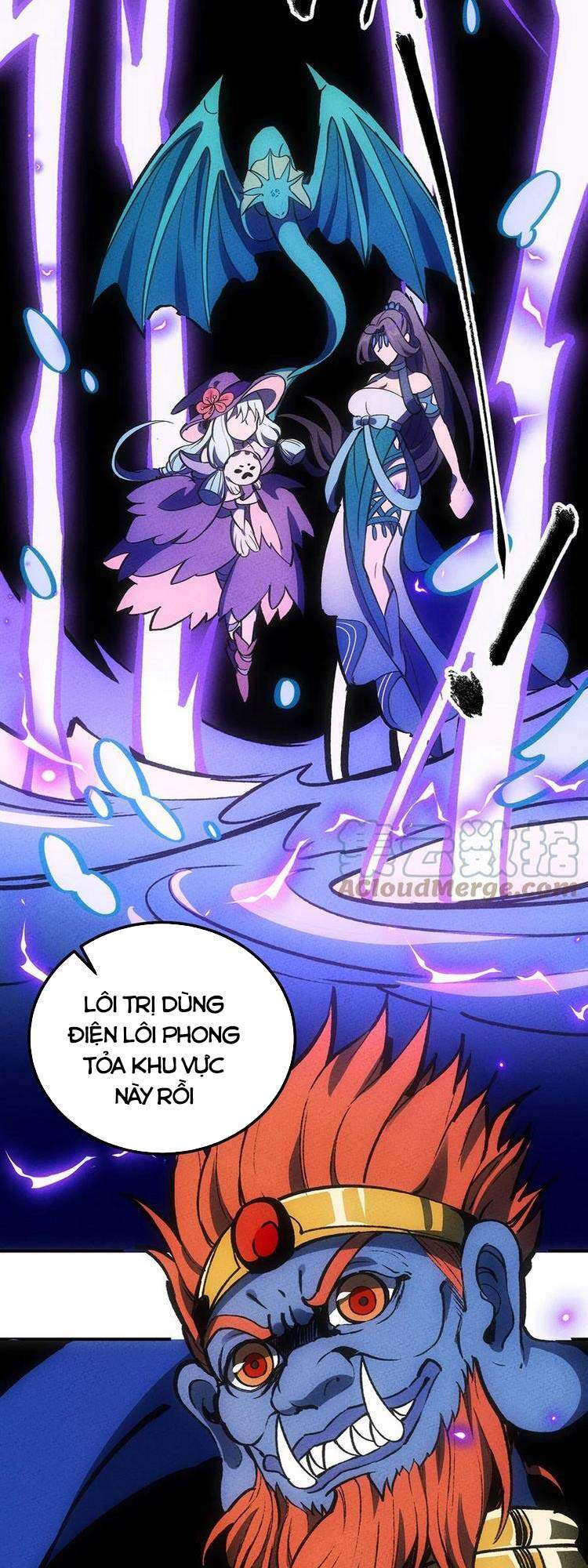 Làm Sao Bây Giờ? Ta Xuyên Không Thành Tiểu Quái Chapter 152 - Trang 2