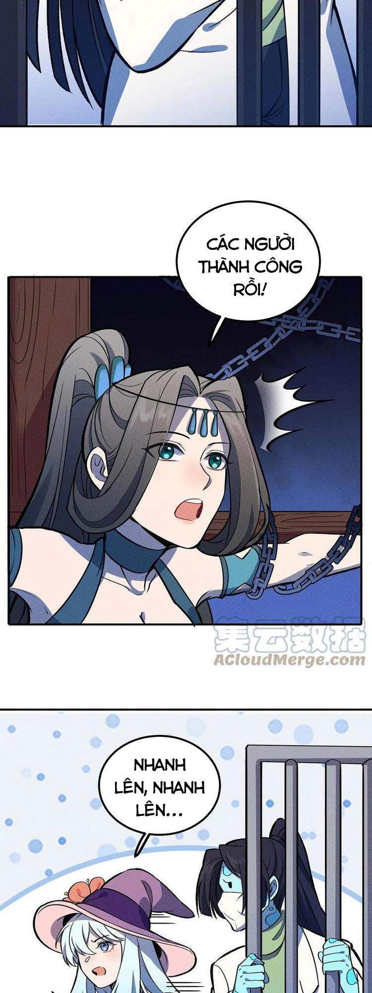 Làm Sao Bây Giờ? Ta Xuyên Không Thành Tiểu Quái Chapter 152 - Trang 2