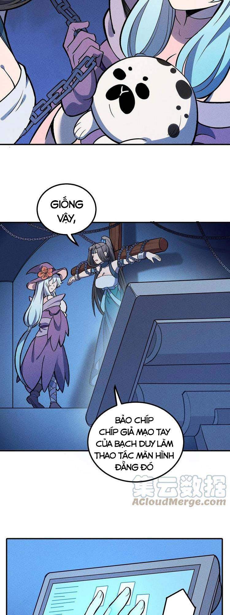 Làm Sao Bây Giờ? Ta Xuyên Không Thành Tiểu Quái Chapter 152 - Trang 2