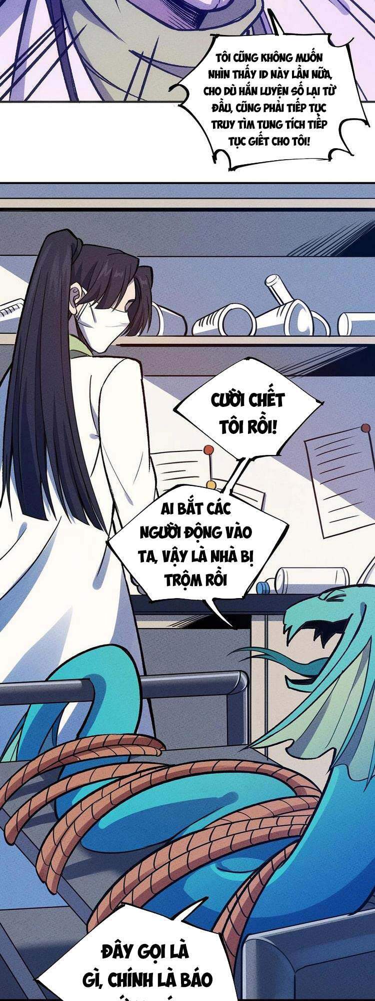 Làm Sao Bây Giờ? Ta Xuyên Không Thành Tiểu Quái Chapter 151 - Trang 2