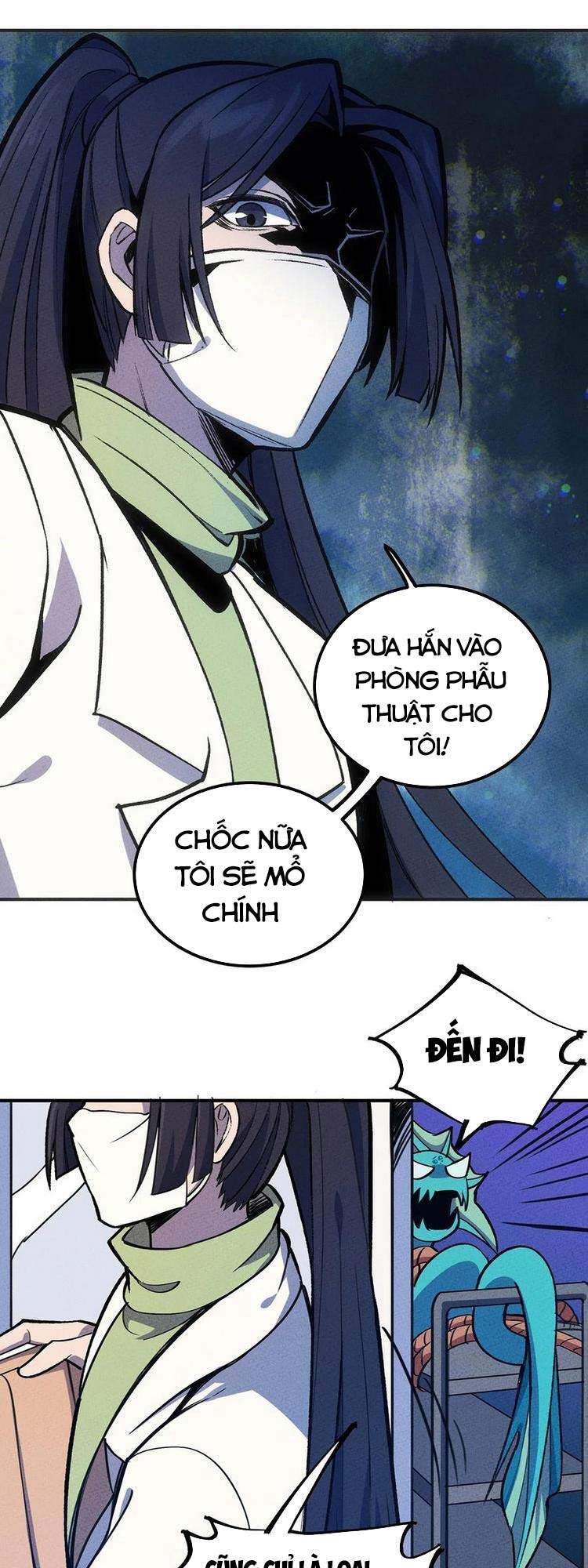 Làm Sao Bây Giờ? Ta Xuyên Không Thành Tiểu Quái Chapter 151 - Trang 2